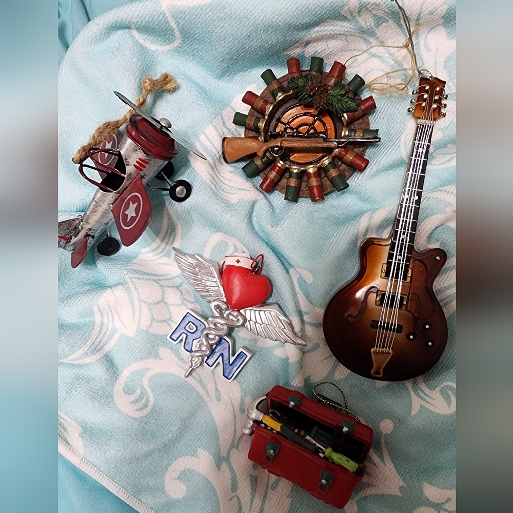 Ornaments